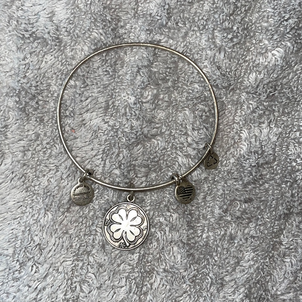 Alex and Ani Bangle